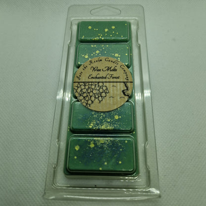 Enchanted Forest Wax Melts