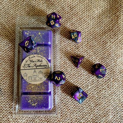 The Apothecary Wax Melts
