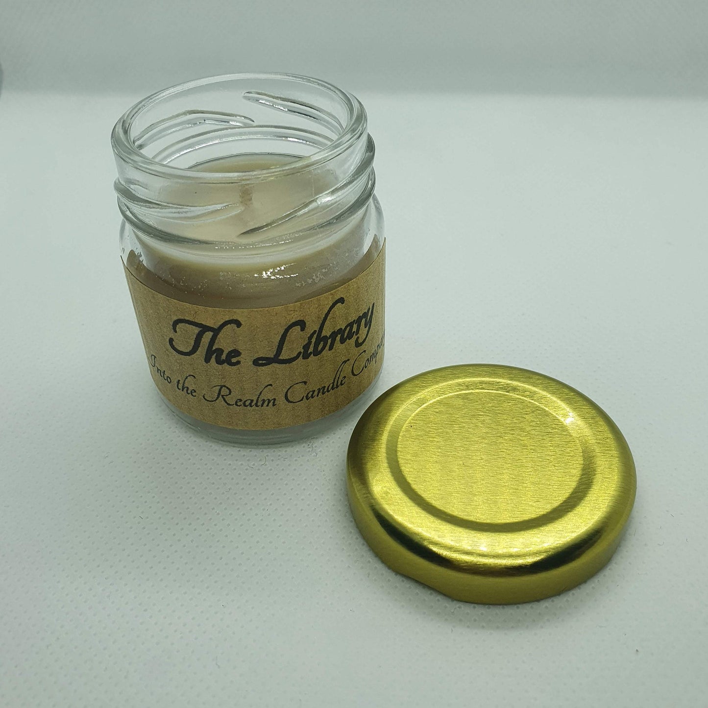 The Library Mini Jar